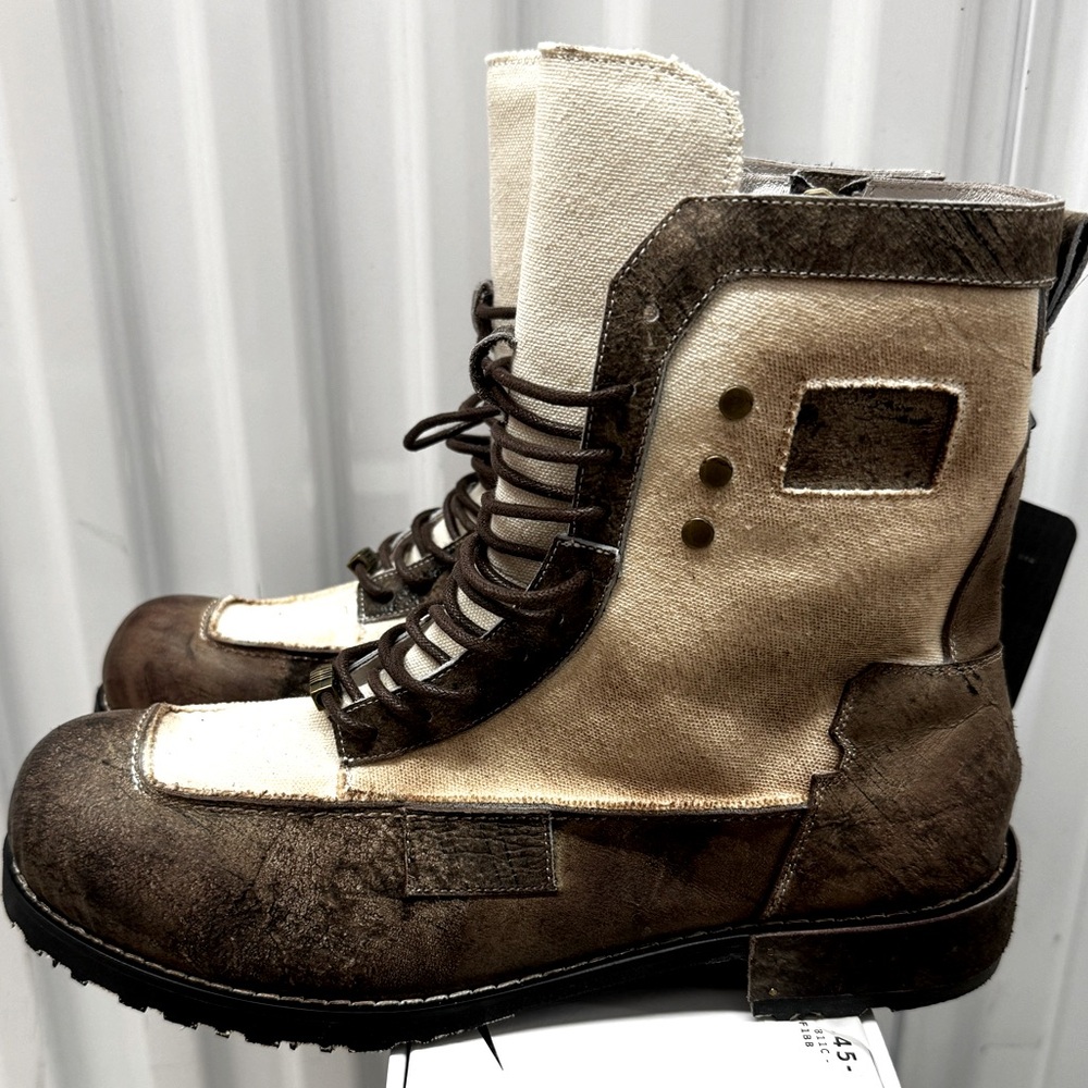 Rewrite boots